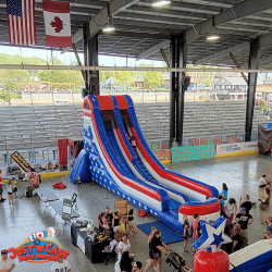 18 FT RWB Water Slide Rental