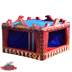 4-Way Carnival Booth