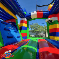 Block20Party20Combo20IO20Website20Pics203 1712257229 Block Party Bounce House And Wet/Dry Slide Rental