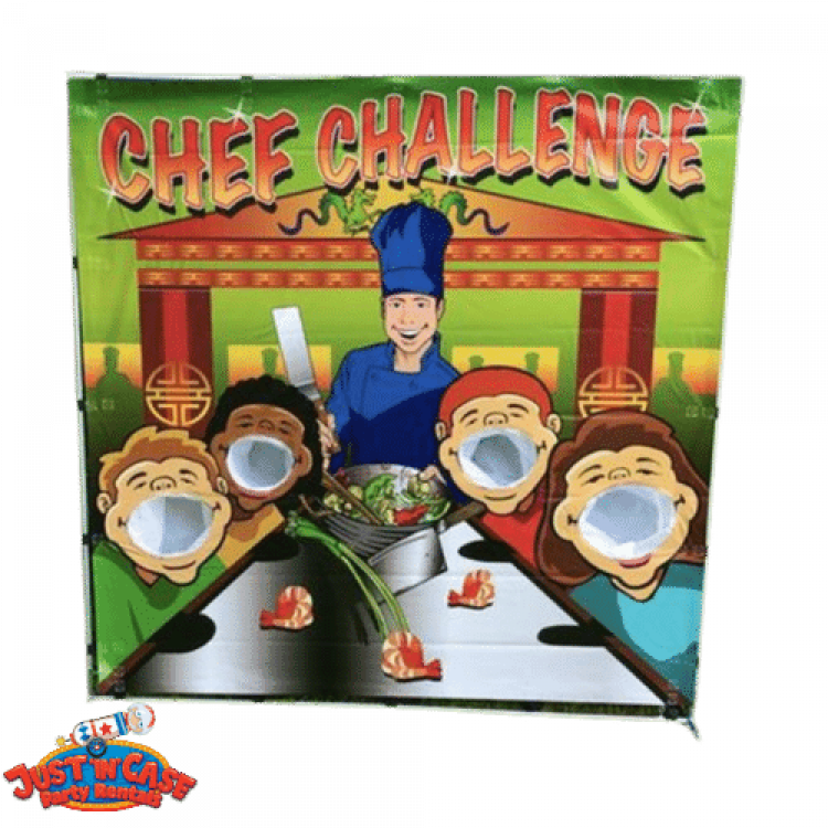 Chef Challenge