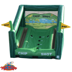 Chip Shot Inflatable Golf Game