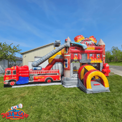 Fire20Truck20Combo20IO20Website20Pics201 1712258128 Fire Truck Bounce House And Wet/Dry Slide Rental