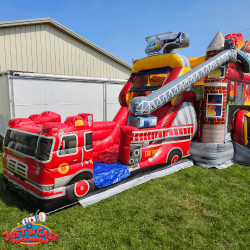 Fire20Truck20Combo20IO20Website20Pics202 1712258128 Fire Truck Bounce House And Wet/Dry Slide Rental