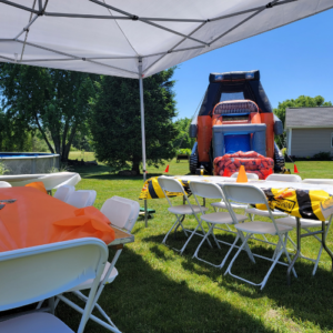 Just In Case Party Rentals | Buffalo NY - Party Rental and Bounce House ...