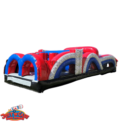 Patriot Obstacle Course Rental
