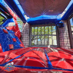 Police20Combo20IO20Website20Pics203 1712258849 Police Bounce House And Wet/Dry Slide Rental