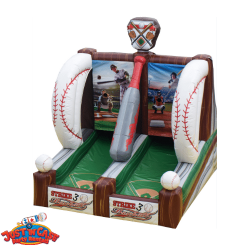 Baseball Inflatable Game