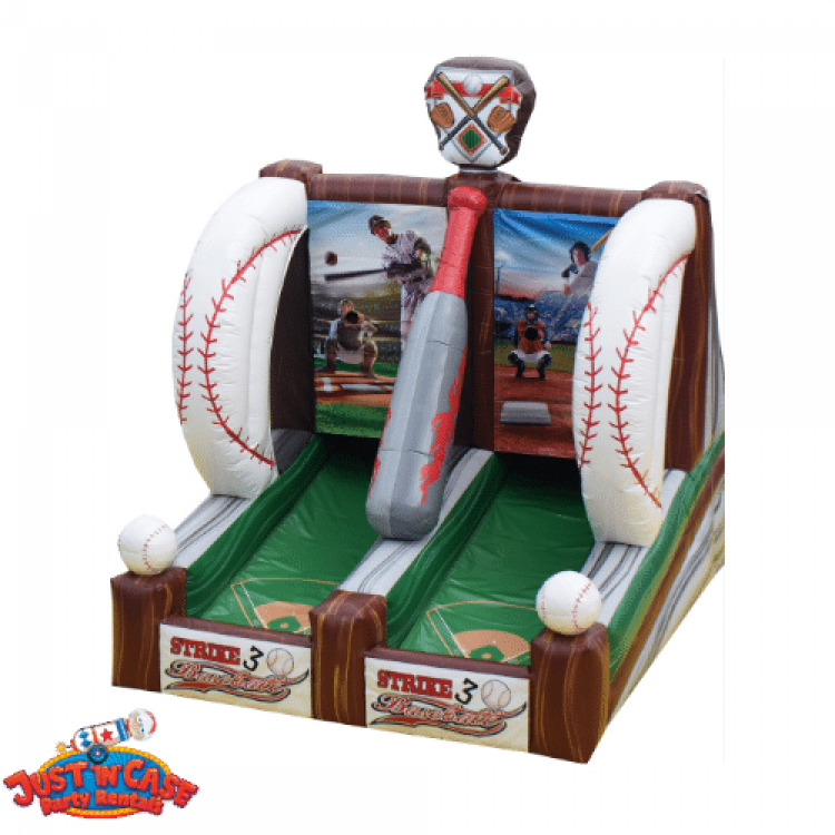 Baseball Inflatable Game