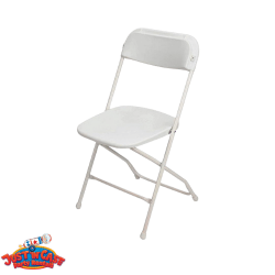 White Event Chair Rentals