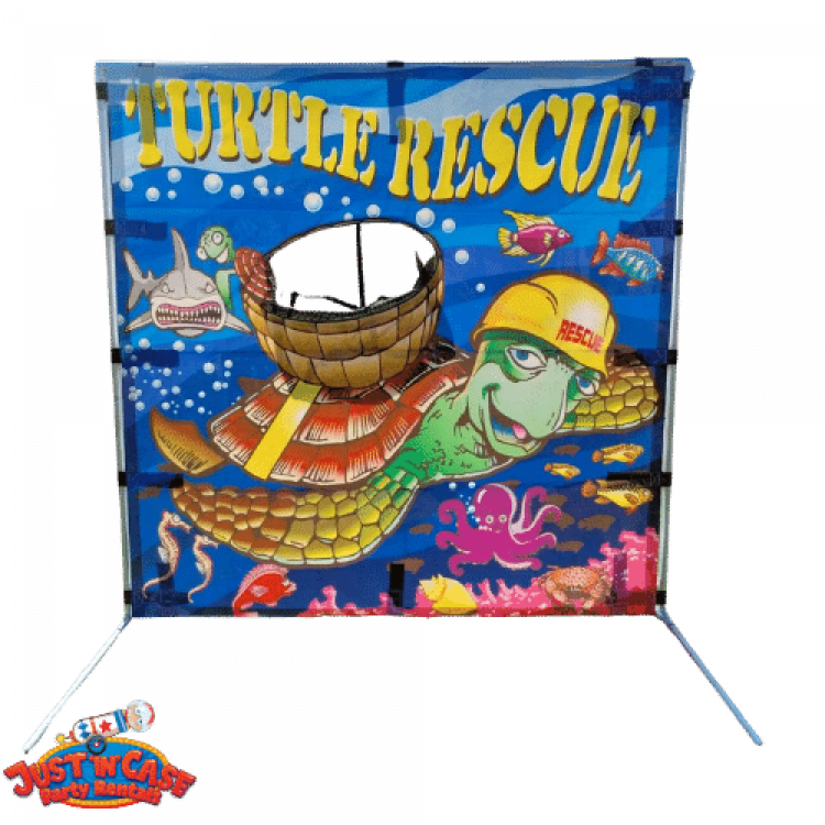 Turtle Rescue Game Rental