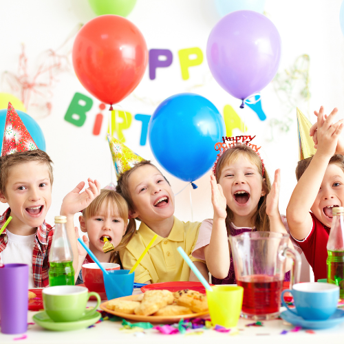 birthday parties Birthday Parties