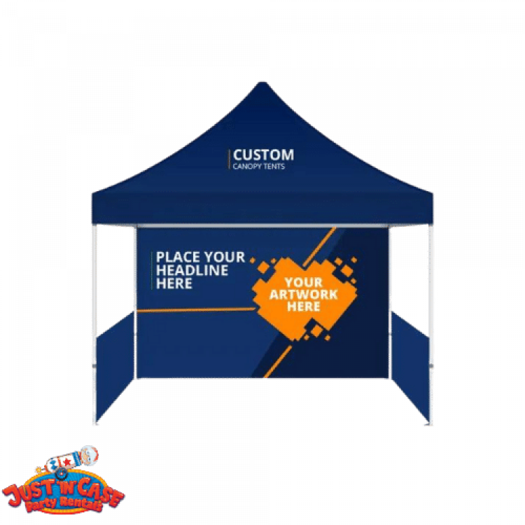 Custom Pop Up Tent