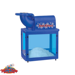 Snow Cone Machine Rental Concession Party Package