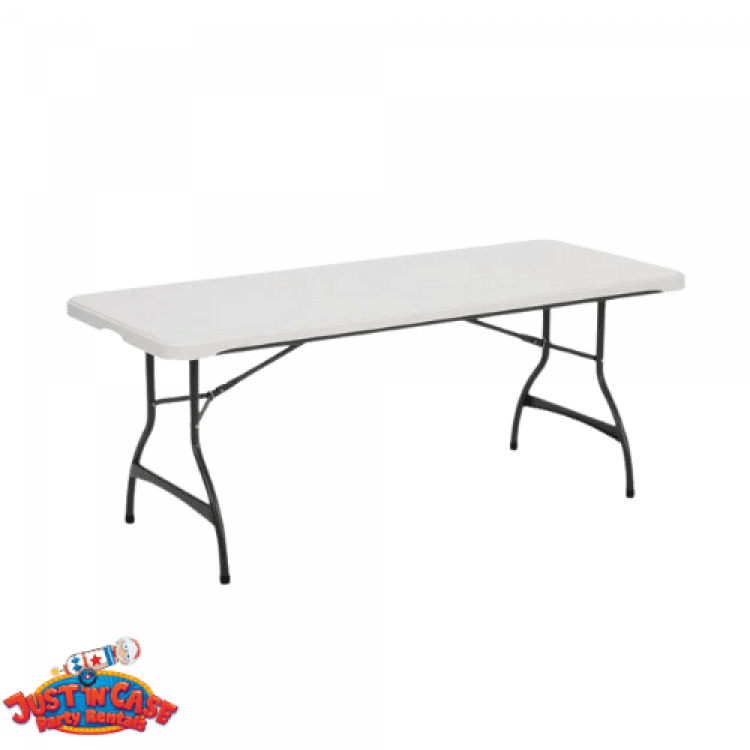 6FT Folding Table Rentals