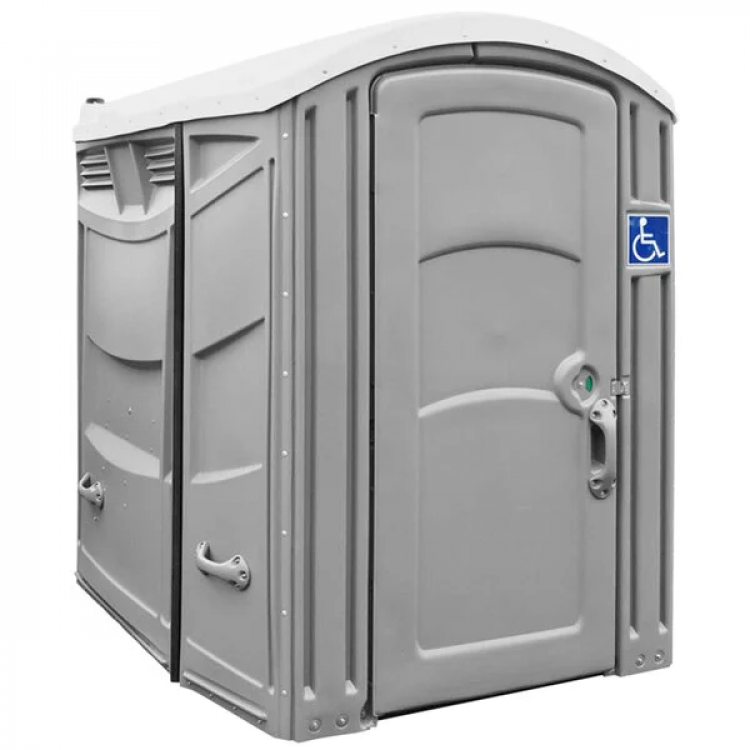 Handicap Accessible Porta Potty