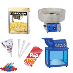 Concession Party Package