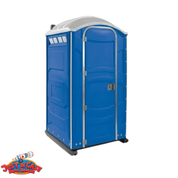 Single Porta Potty