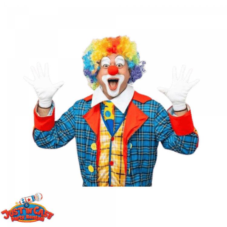 Birthday Party Clown