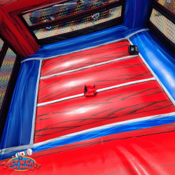 Inflatable Boxing Ring Rentals