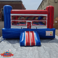 Inflatable Boxing Ring Rentals