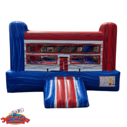 Inflatable Boxing Ring Rentals