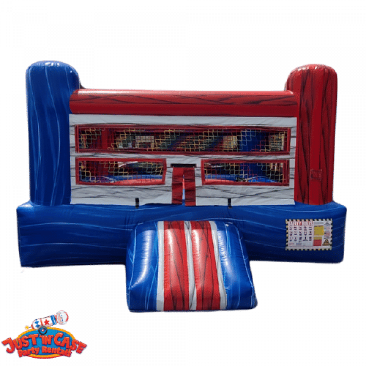 Inflatable Boxing Ring Rentals