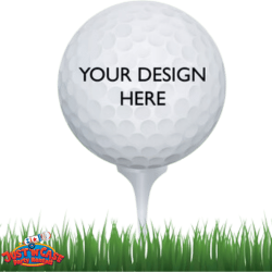 Custom Golf Balls