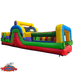 Mega Obstacle Course A