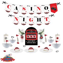 Casino Themed Party