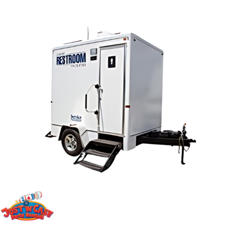 1 Stall Restroom Trailer