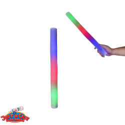 18.75 Light-Up Foam Baton (72ct)