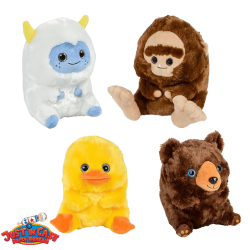 Stuffed Animals ($10/each)