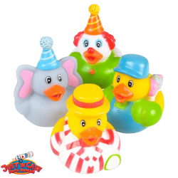 Carnival 2 Rubber Duckies (576ct)