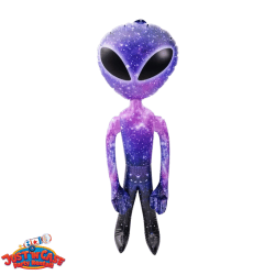 36 Galaxy Alien Inflate (72ct)