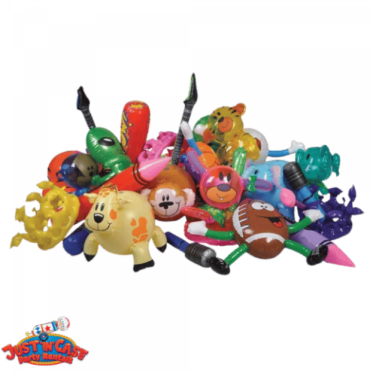 Inflate Assortment 8-24 (288ct)