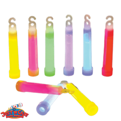 4 Glow Stick Assortment (500ct)