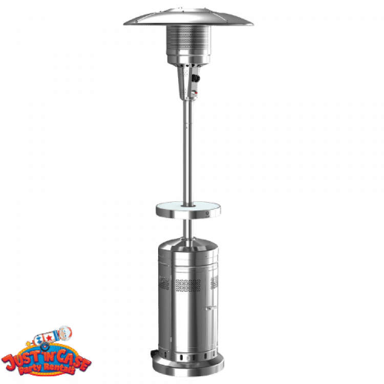 LED Outdoor Propane Heaters