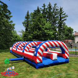 RWB20Slip20n20Slide20IO20Website20Pics201 1712262959 40 Ft RWB Dual Lane Slip And Slide Rental