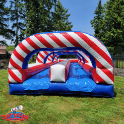 RWB20Slip20n20Slide20IO20Website20Pics203 1712262959 40 Ft RWB Dual Lane Slip And Slide Rental