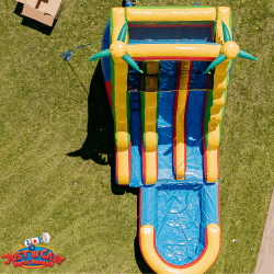 Rainbow20Rush20Dual20Lane20IO20Website20Pics202 171389005 18 Ft Rainbow Rush Dual Water Slide Rental