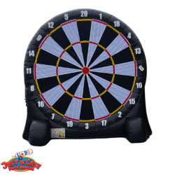 Giant Soccer Darts