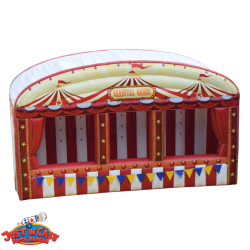 Carnival Game Booth