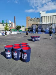Custom Giant Beer Pong