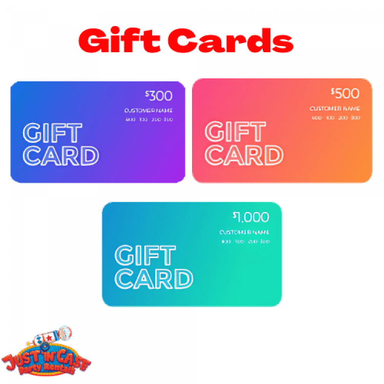 Gift Cards