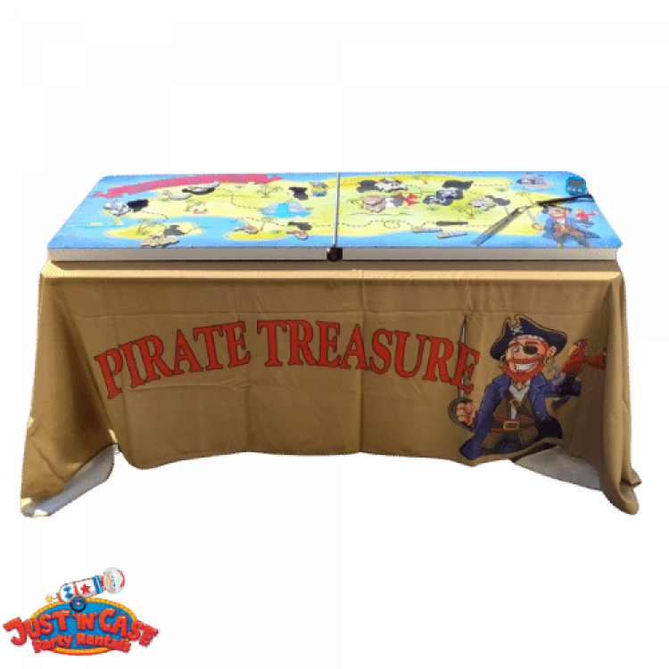 pirate treasure