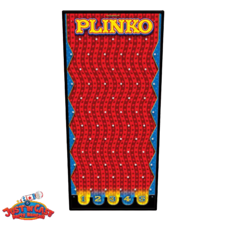 Carnival Plinko