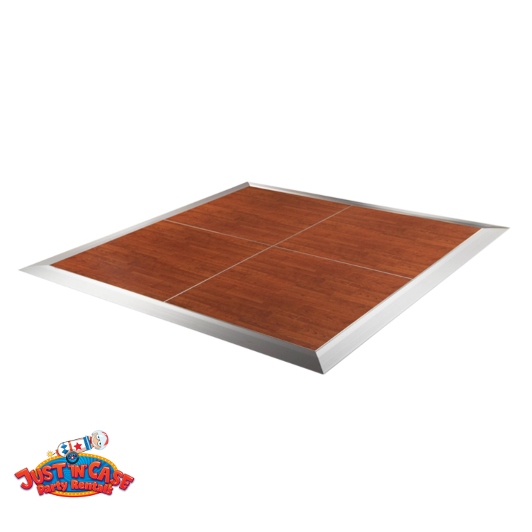 16 x 16 Dance Floor Rentals