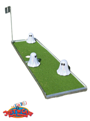 Fall Themed LED Mini Golf