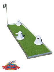 Fall Themed LED Mini Golf