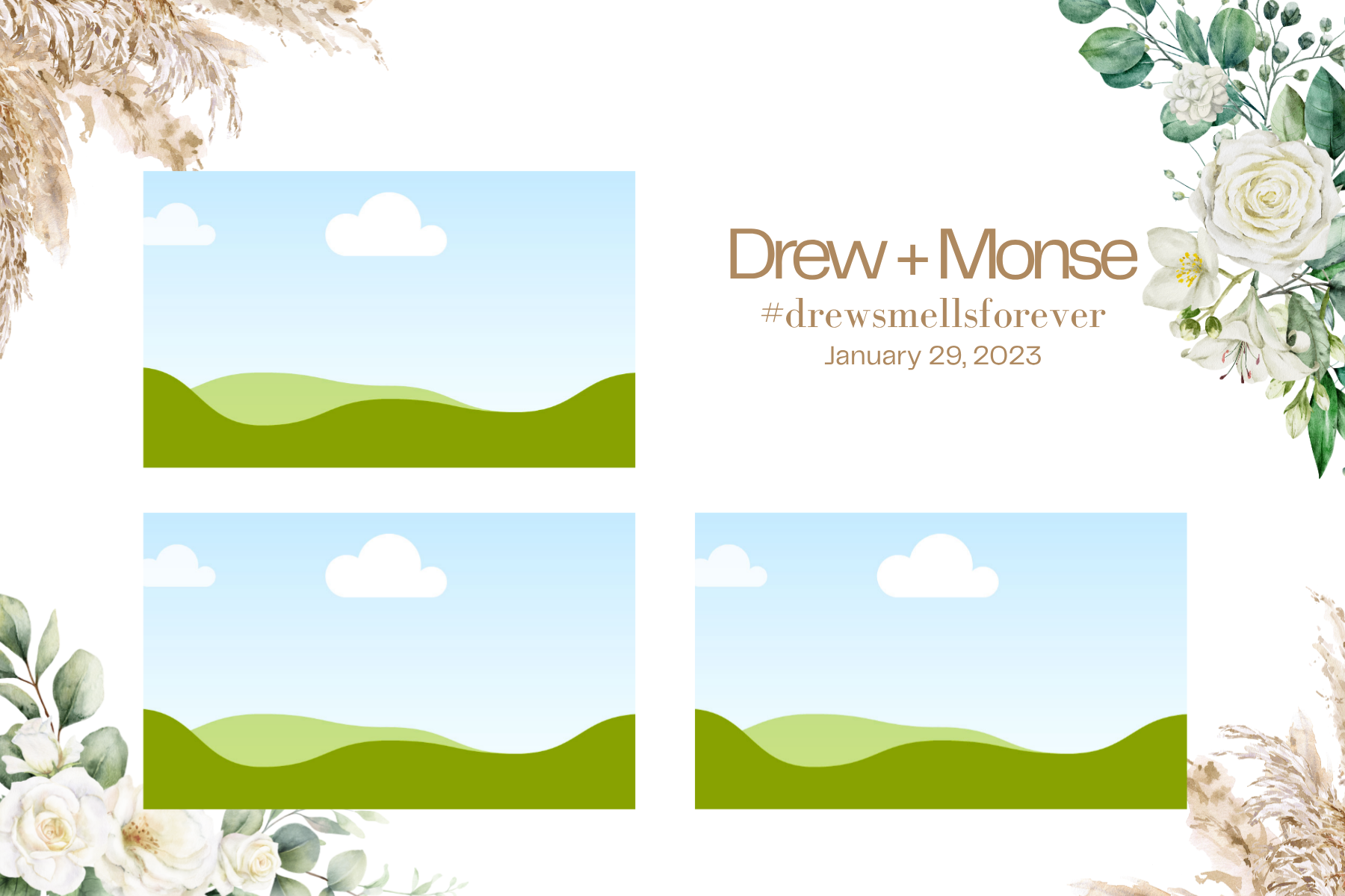 Wedding Template